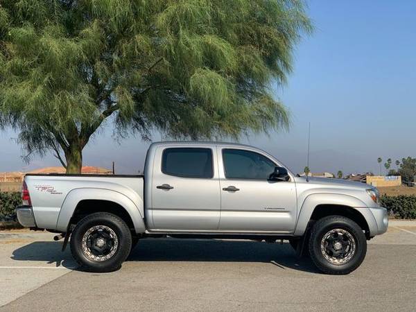 2009 Toyota Tacoma V6 4x4 4dr Double Cab 5.0 ft. SB 5A - cars &... for sale in Rialto, CA – photo 4