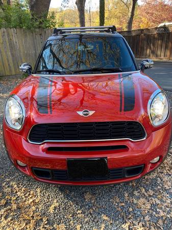 2013 Mini Cooper S Countryman All4 - cars & trucks - by owner -... for sale in Alamo, CA – photo 6