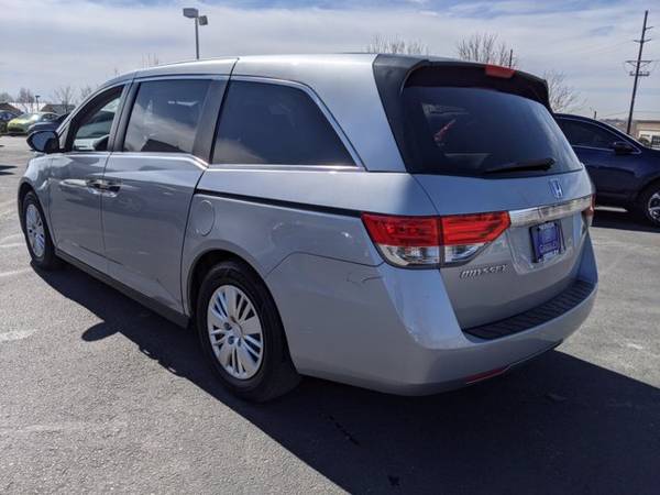 2016 Honda Odyssey LX - - by dealer - vehicle for sale in Greeley, CO – photo 7