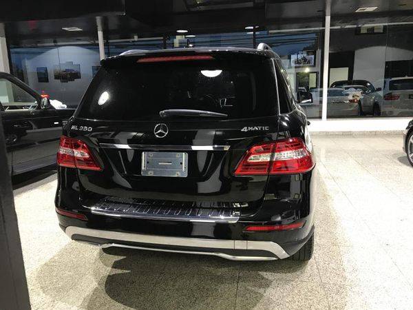 2014 Mercedes-Benz M-Class 4MATIC 4dr ML350 - Payments starting at... for sale in Woodbury, NY – photo 5