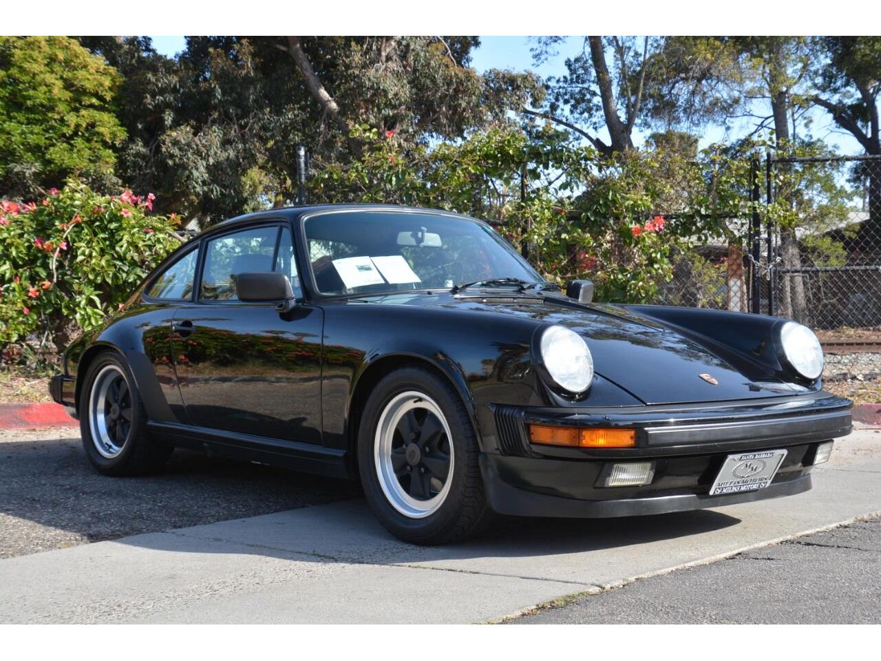 1986 Porsche 911 for sale in Santa Barbara, CA – photo 2