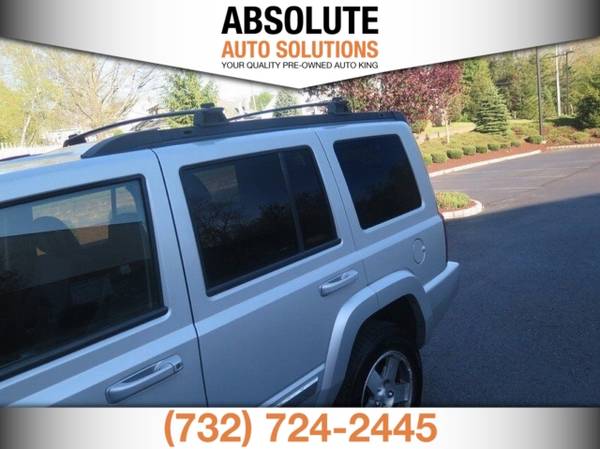 2010 Jeep Commander Sport 4x4 4dr SUV - - by dealer for sale in Hamilton, NY – photo 24