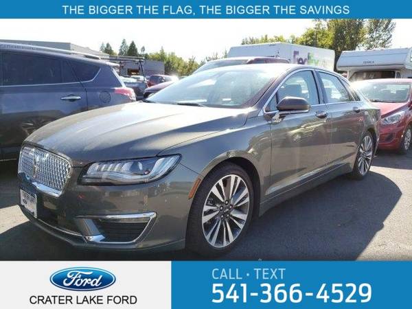 2017 Lincoln MKZ Hybrid Reserve FWD for sale in Medford, OR