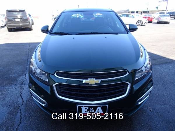 2015 Chevrolet Cruze 1LT Low miles ONlY 18k for sale in Waterloo, IA – photo 9
