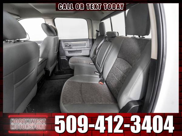 *SALE* 2017 *Dodge Ram* 1500 Bighorn 4x4 - cars & trucks - by dealer... for sale in Pasco, WA – photo 12