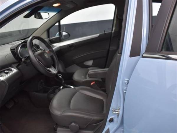 2016 Chevrolet Spark EV 2LT - hatchback - - by dealer for sale in Ardmore, OK – photo 11