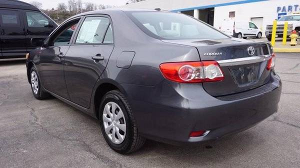 2011 Toyota Corolla - - by dealer - vehicle for sale in Milford, OH – photo 3