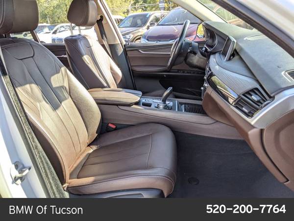 2015 BMW X5 xDrive35i AWD All Wheel Drive SKU:F0P07835 - cars &... for sale in Tucson, AZ – photo 22