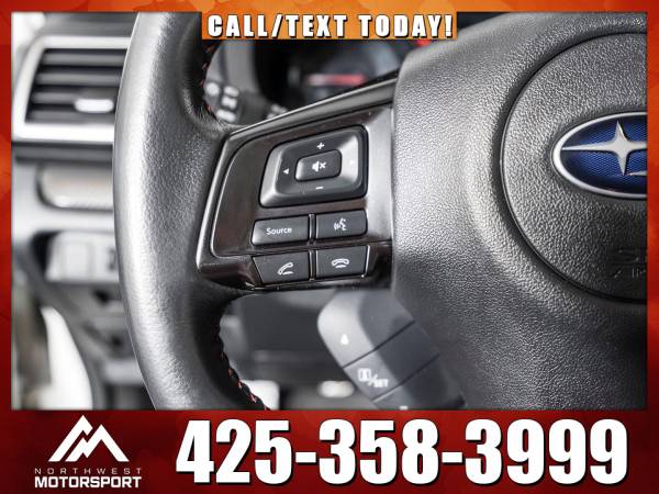 2019 *Subaru WRX* Limited AWD - cars & trucks - by dealer - vehicle... for sale in Everett, WA – photo 20