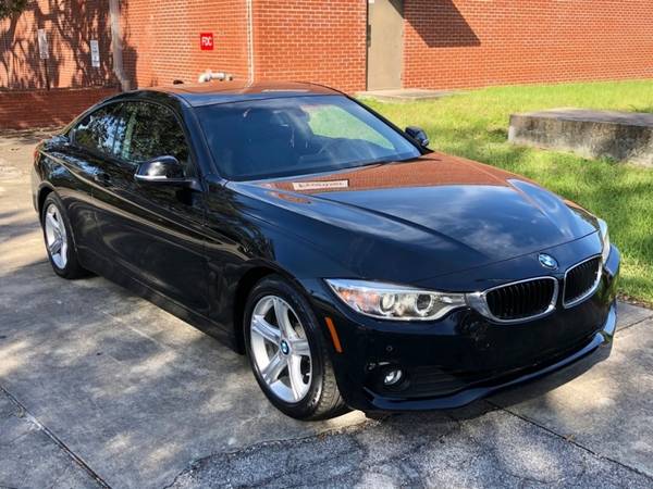 2015 BMW 428I 2DR..WE FINANCE EVERYONE 100%..APROBACION PARA TODOS... for sale in TAMPA, FL – photo 3