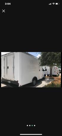 2018 GMC box truck/plumbing truck for sale in TAMPA, FL – photo 3