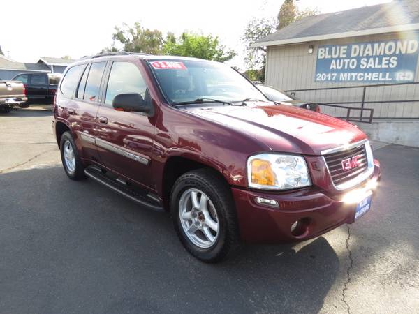 ** 2002 GMC Envoy SLT AWD Loaded BEST DEALS GUARANTEED ** for sale in CERES, CA