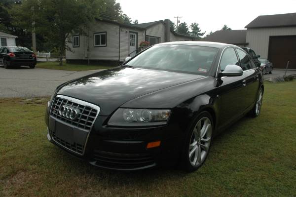 2011 Audi S6 Sport Quattro V10 - ONE OWNER - Great Carfax for sale in Windham, VT – photo 4