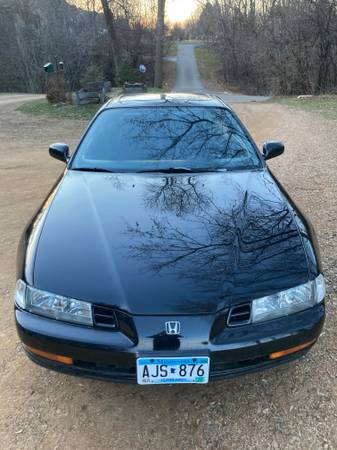 1992 Honda Prelude Si - cars & trucks - by owner - vehicle... for sale in Victoria, MN – photo 14