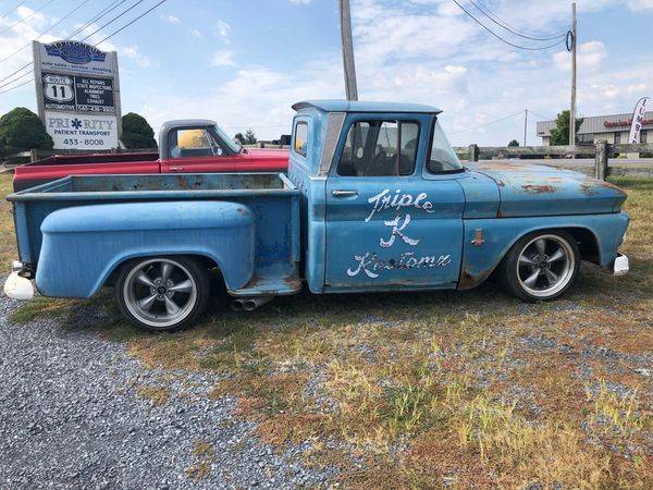 1963 CHEVY C 10 GUARANTEED APPROVAL! for sale in Harrisonburg, VA – photo 4