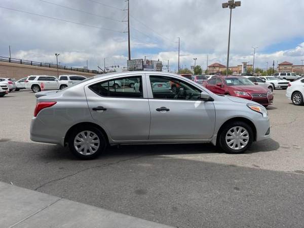 2018 Nissan Versa Sedan - - by dealer - vehicle for sale in Grand Junction, CO – photo 6