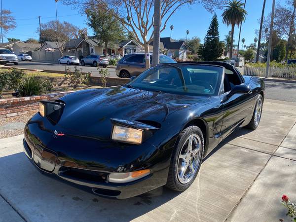 2004 Chevy Corvette - cars & trucks - by dealer - vehicle automotive... for sale in Valley Village, CA – photo 15
