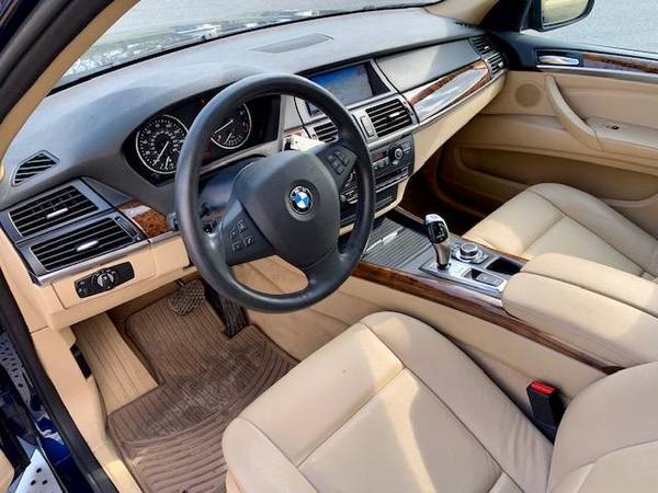 2011 BMW X5 3.5i *** 1-OWNER - 84k miles *** Deep Sea Blue for sale in Newville, PA – photo 14