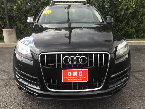 2013 AUDI Q7 QUATTRO 3.0 * $2000 DOWN *BAD CREDIT*NO CREDIT*NO... for sale in Whitehall, OH – photo 3