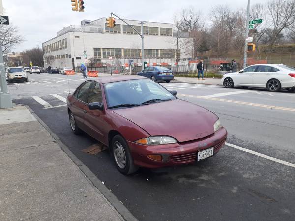 1998 chevy cavalier, 39, 000 original miles - - by for sale in Bronx, NY – photo 3