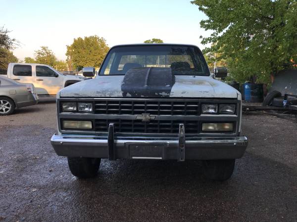 86 chevy swb roller for sale in Fort Worth, TX – photo 4