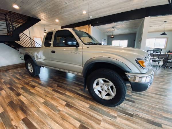 2001 Toyota Tacoma - - by dealer - vehicle automotive for sale in Auburn, WA – photo 3