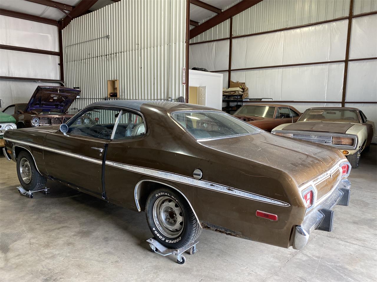 1973 Plymouth Duster for sale in Denton, TX – photo 7