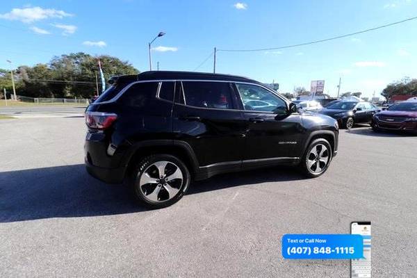 2017 Jeep Compass Sport FWD - Call/Text - - by dealer for sale in Kissimmee, FL – photo 8