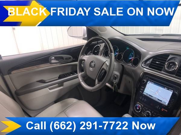 2016 Buick Enclave Leather Group - Ask About Our Special Pricing! -... for sale in Ripley, MS – photo 23