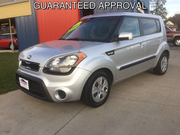 2013 Kia Soul 5dr Wgn Auto Base WE GUARANTEE CREDIT APPROVAL! *LOW... for sale in Des Moines, IA – photo 2