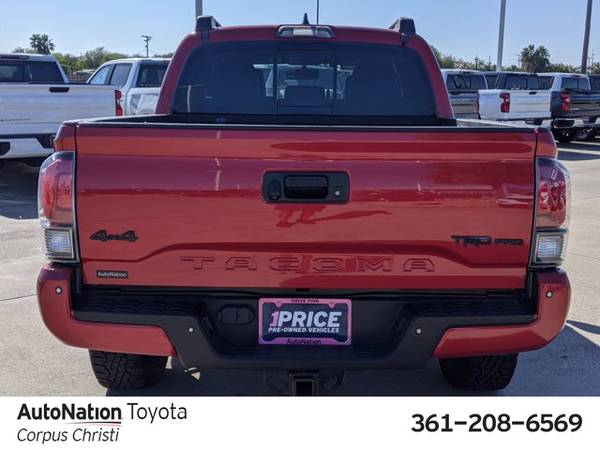 2017 Toyota Tacoma TRD Pro 4x4 4WD Four Wheel Drive SKU:HX055846 -... for sale in Corpus Christi, TX – photo 7