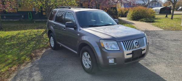 2009 Mercury Mariner Runs Great/Gas Saver/Super Clean - cars &... for sale in Lisbon, NY – photo 2