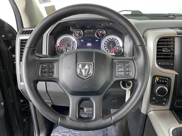 2017 Ram 1500 4x4 4WD Truck Dodge Lone Star Crew Cab for sale in Walla Walla, WA – photo 14