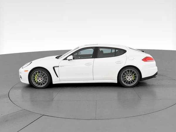 2014 Porsche Panamera S E-Hybrid Sedan 4D sedan White - FINANCE... for sale in Detroit, MI – photo 5