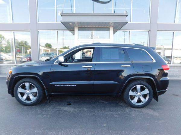 2016 Jeep Grand Cherokee Overland for sale in West Seneca, NY – photo 2