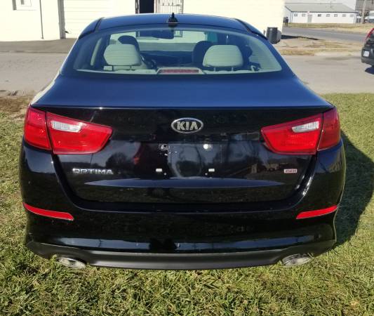 2015 kia Optima lx only 65,xxx miles - cars & trucks - by owner -... for sale in Kansas City, MO – photo 5
