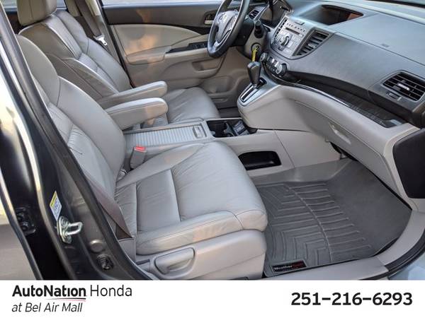2014 Honda CR-V EX-L SKU:EH509939 SUV - cars & trucks - by dealer -... for sale in Mobile, AL – photo 22
