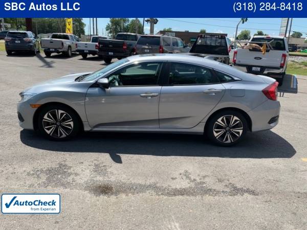 2017 HONDA CIVIC EXL with - cars & trucks - by dealer - vehicle... for sale in Bossier City, LA – photo 6