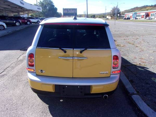 2009 MINI COOPER CLUBMAN FWD - cars & trucks - by dealer - vehicle... for sale in Vestal, NY – photo 8