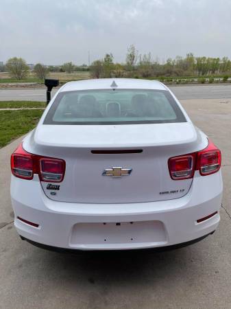 2014 Chevy Malibu 2LT - - by dealer - vehicle for sale in Lincoln, NE – photo 4