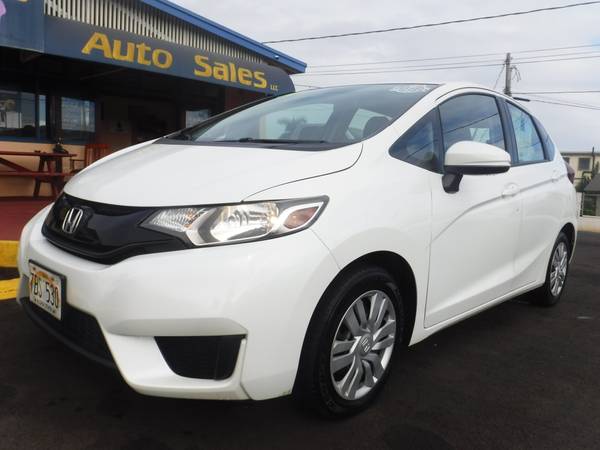 2017 HONDA FIT New OFF ISLAND Arrival 11/22 One Owner Ready For... for sale in Lihue, HI – photo 10