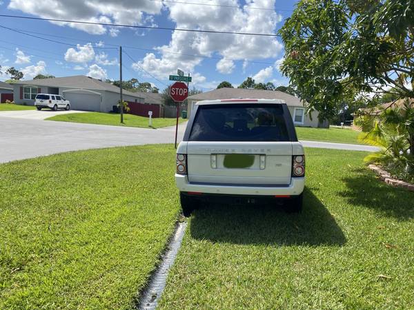 2010 Range Rover HSE - cars & trucks - by owner - vehicle automotive... for sale in Port Saint Lucie, FL – photo 3