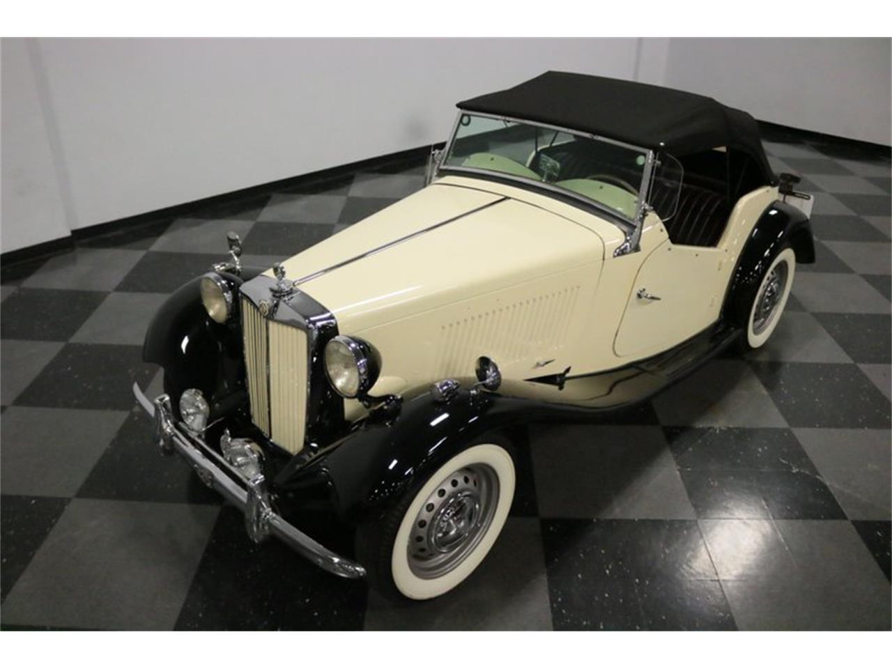 1953 MG TD for sale in Fort Worth, TX – photo 27