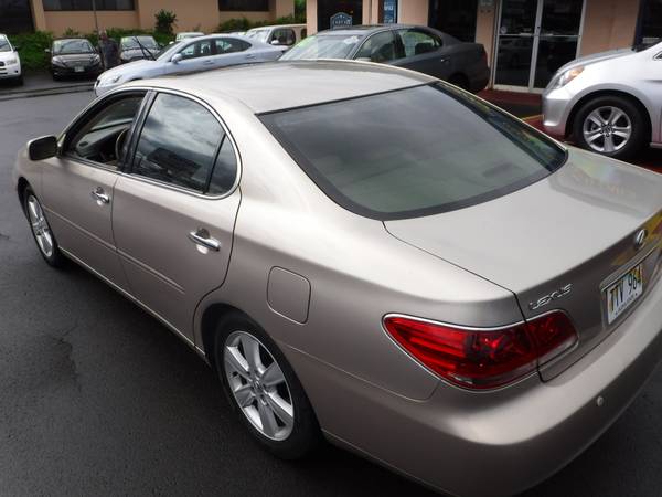 2006 LEXUS ES330 New OFF ISLAND Arrival One Owner Weekend !SOLD! for sale in Lihue, HI – photo 10