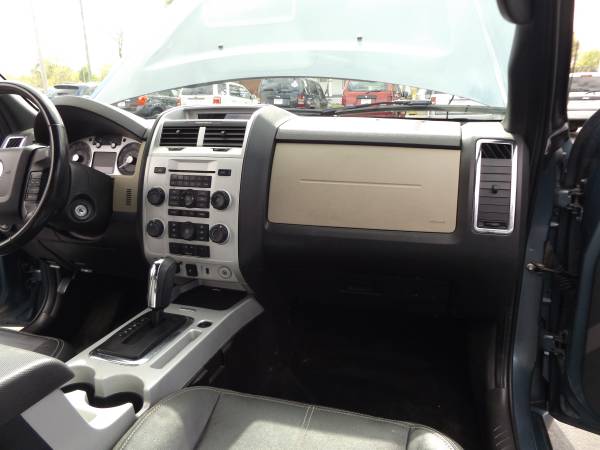 2010 MERCURY MARINER PREMIER - - by dealer - vehicle for sale in Lima, OH – photo 12