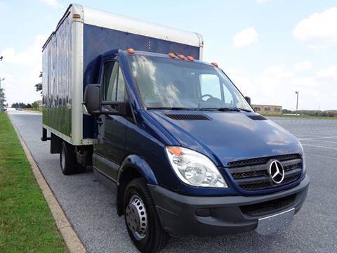 2012 Mercedes Sprinter Cab Chassis 3500 2dr Commercial/Cutaway 144 in. for sale in Palmyra, NJ 08065, MD – photo 17