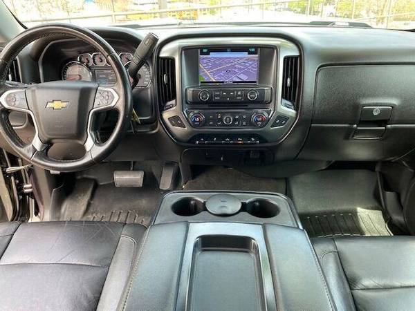 2016 Chevrolet Chevy Silverado 1500 LT Z71 4x4 4dr Crew Cab 5 8 ft for sale in Denver , CO – photo 16