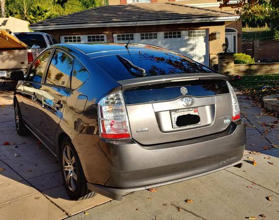 2007 Prius Great Condition - 2 owners - Clean Title - cars & trucks... for sale in Canyon Country, CA – photo 3