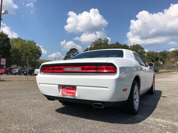 2014 DODGE CHALLENGER / LOADED OUT/ UPDATED SOUND SYSTEM /$500 DOWN for sale in Mableton, GA – photo 4