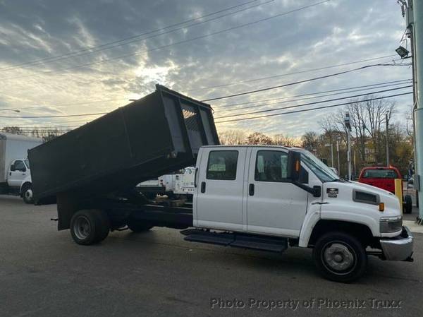 2007 Chevrolet C4500 14 ft landscape dump truck * 9ft cab to axel *... for sale in south amboy, NJ – photo 5